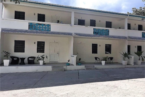 Turquoise Shell Inn (Simson Bay Village)